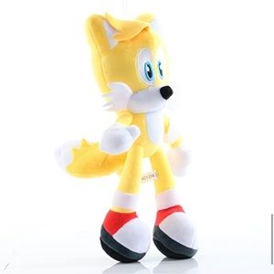 Tails the fox